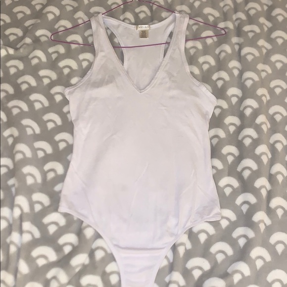 White bodysuit - Picture 1 of 5
